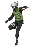 Kakashi Hatake